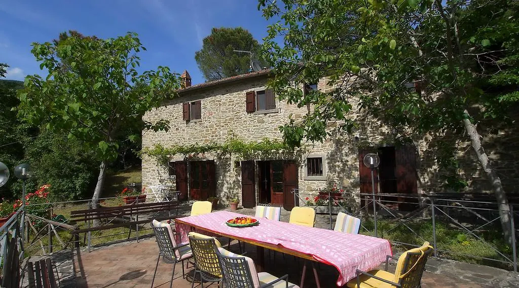Villa Chiara Cortona 0*,