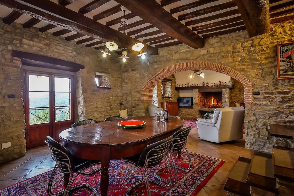 Villa Chiara Cortona