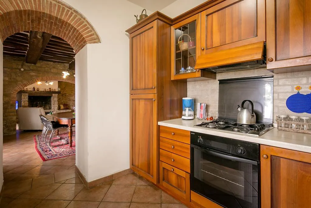 Villa Chiara Cortona