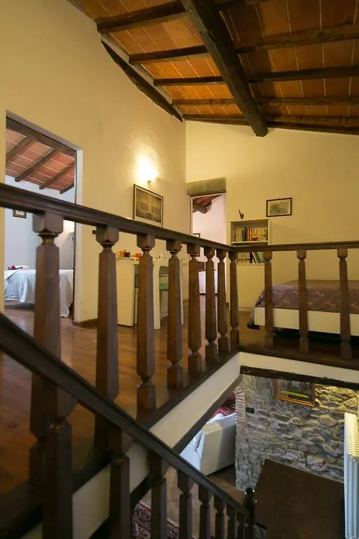 Villa Chiara Cortona Italy
