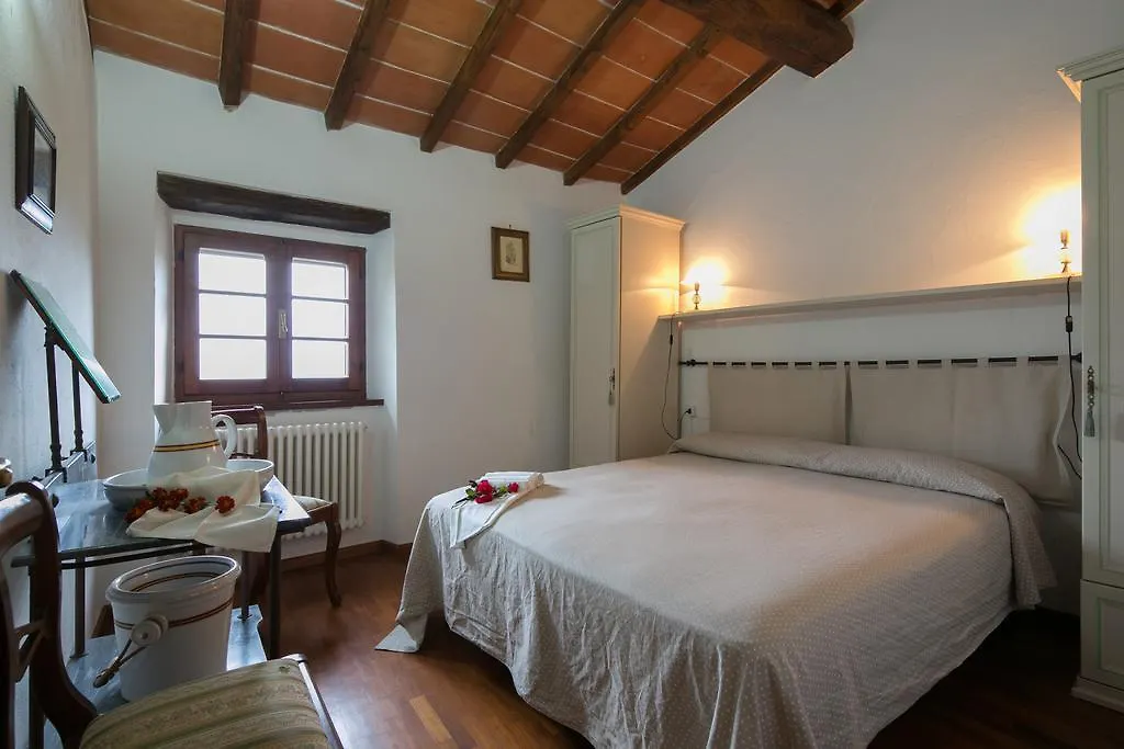 Villa Chiara Cortona