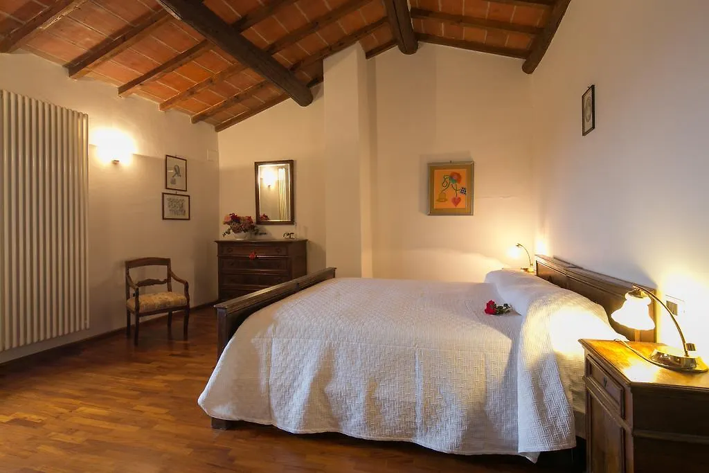Villa Chiara Cortona