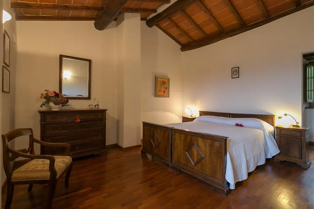 Villa Chiara Cortona