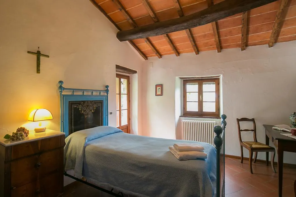 Villa Chiara Cortona Italy