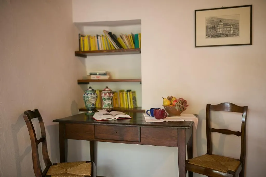 Villa Chiara Cortona