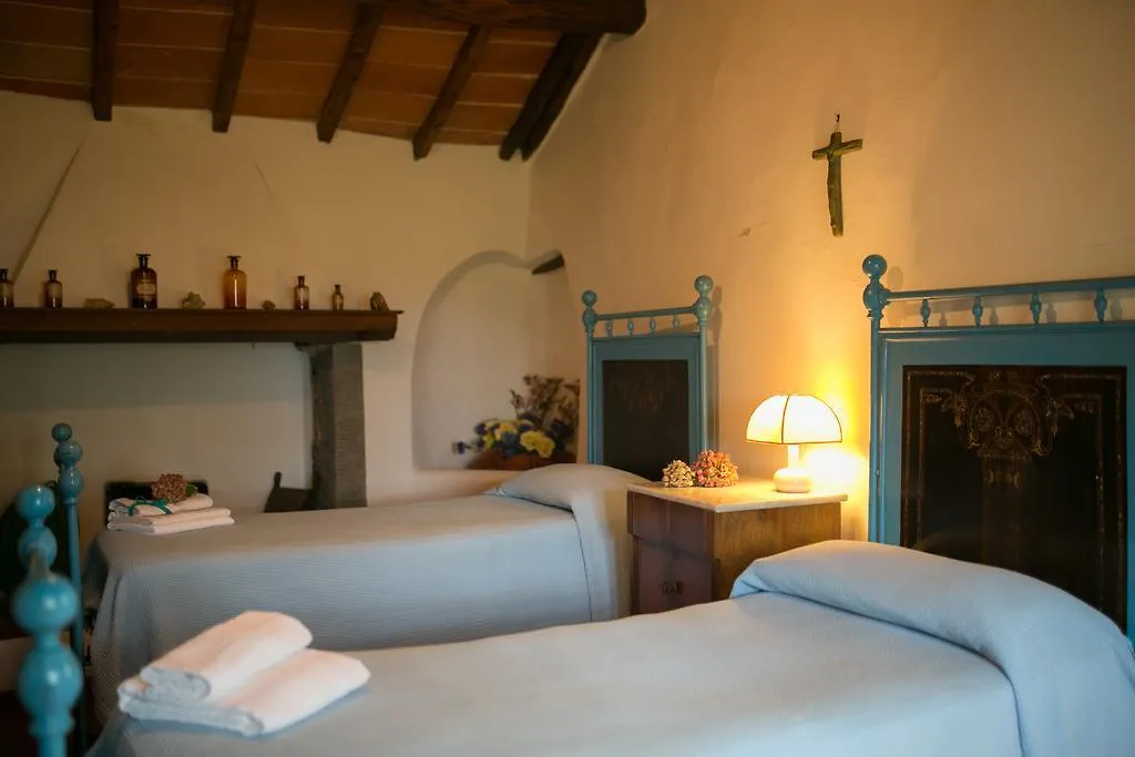 Villa Chiara Cortona Italy