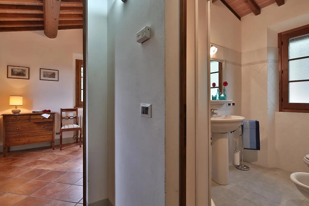 Villa Chiara Cortona