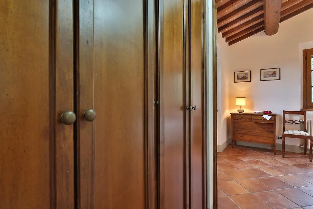 Villa Chiara Cortona