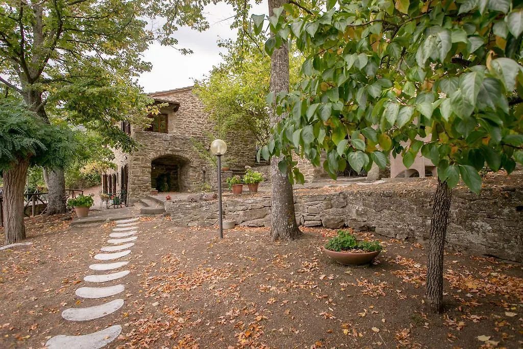 Villa Chiara Cortona