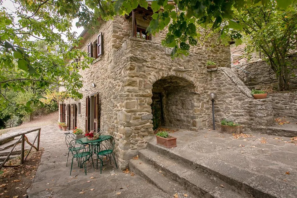 Villa Chiara Cortona