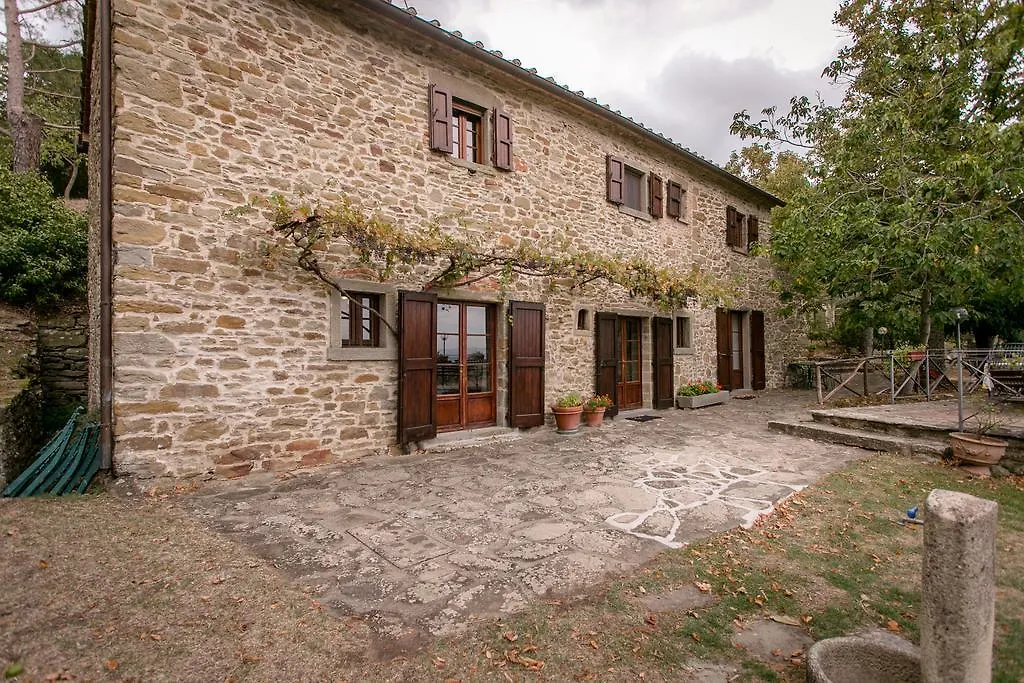 Villa Chiara Cortona