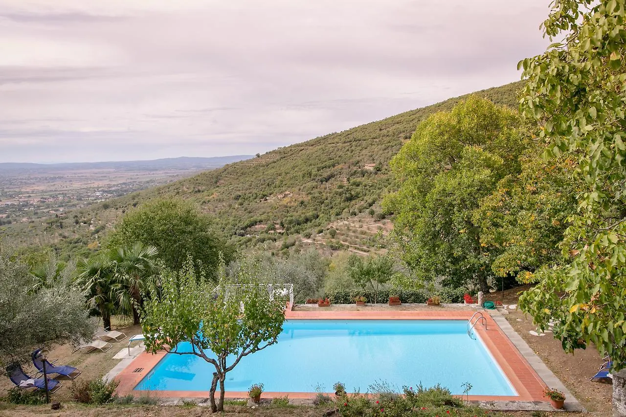 Villa Chiara Cortona