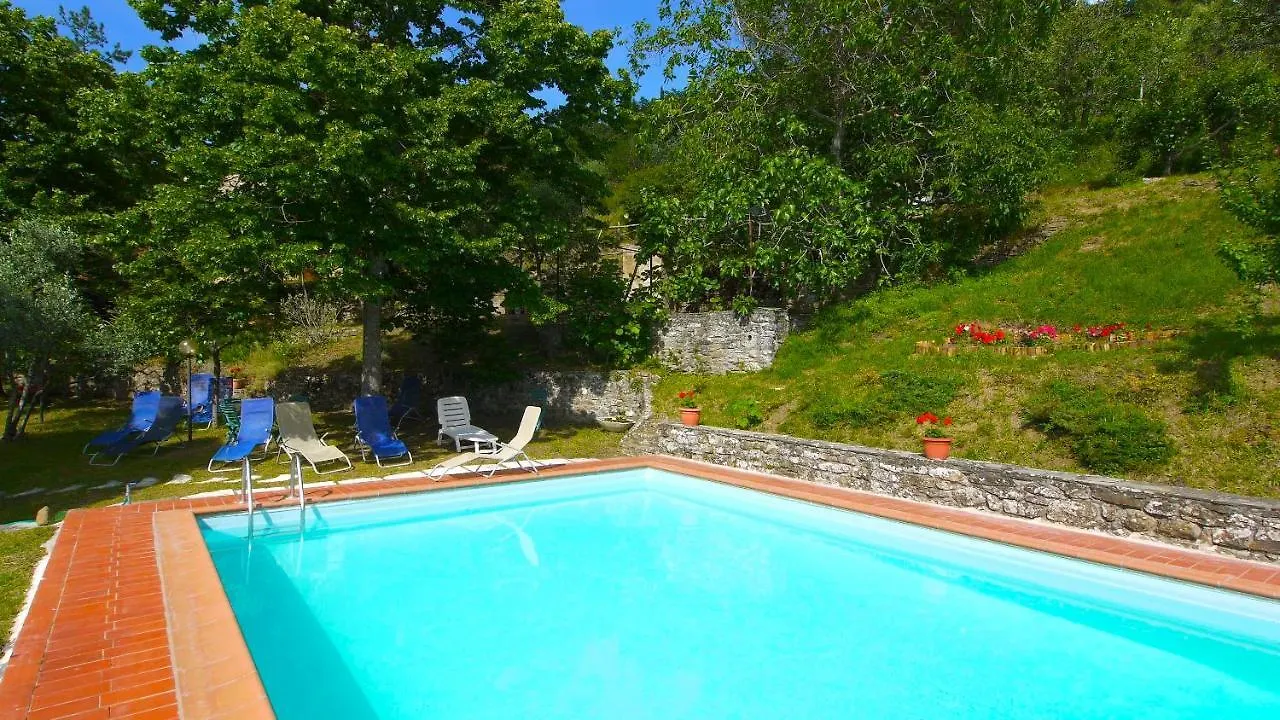 Villa Chiara Cortona