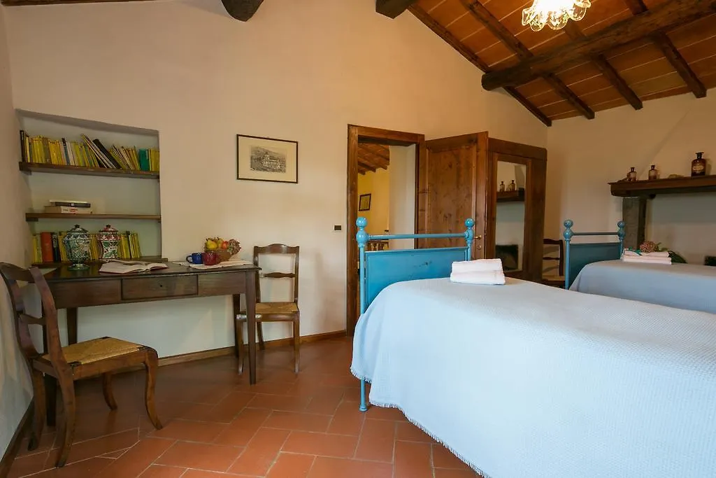 Villa Chiara Cortona
