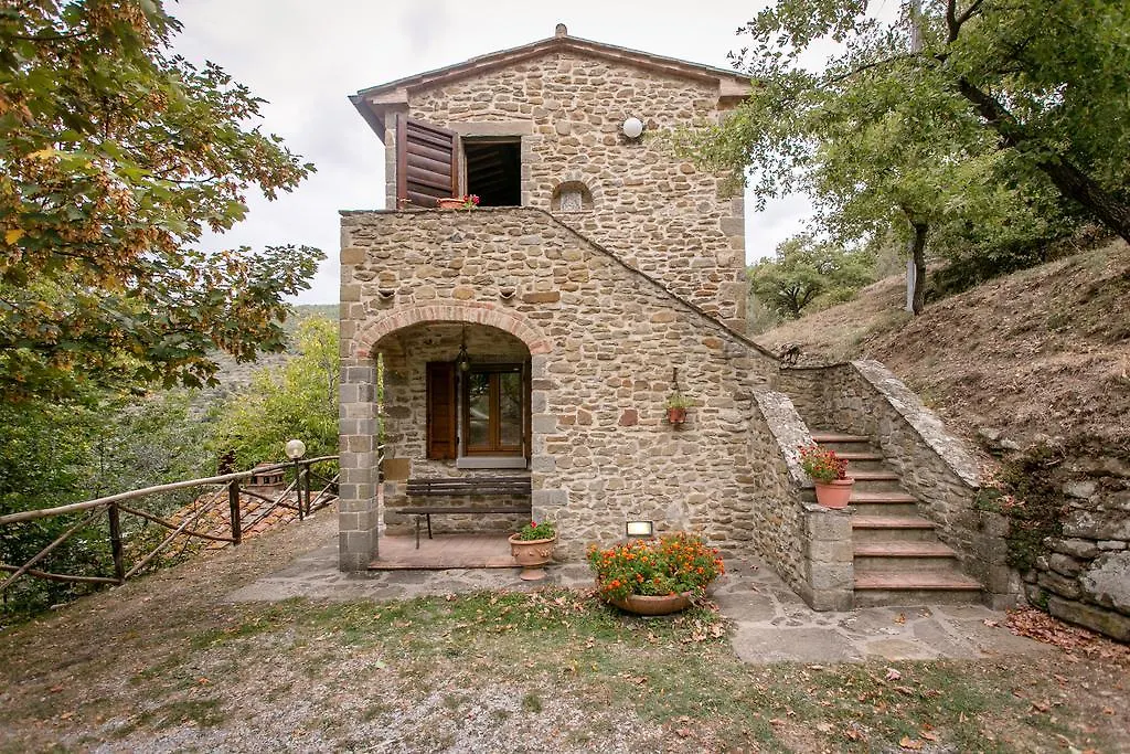 Villa Chiara Cortona 0*,  Itálie