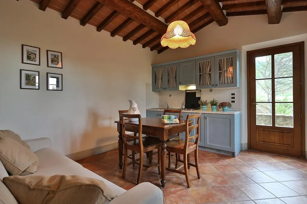 Villa Chiara Cortona
