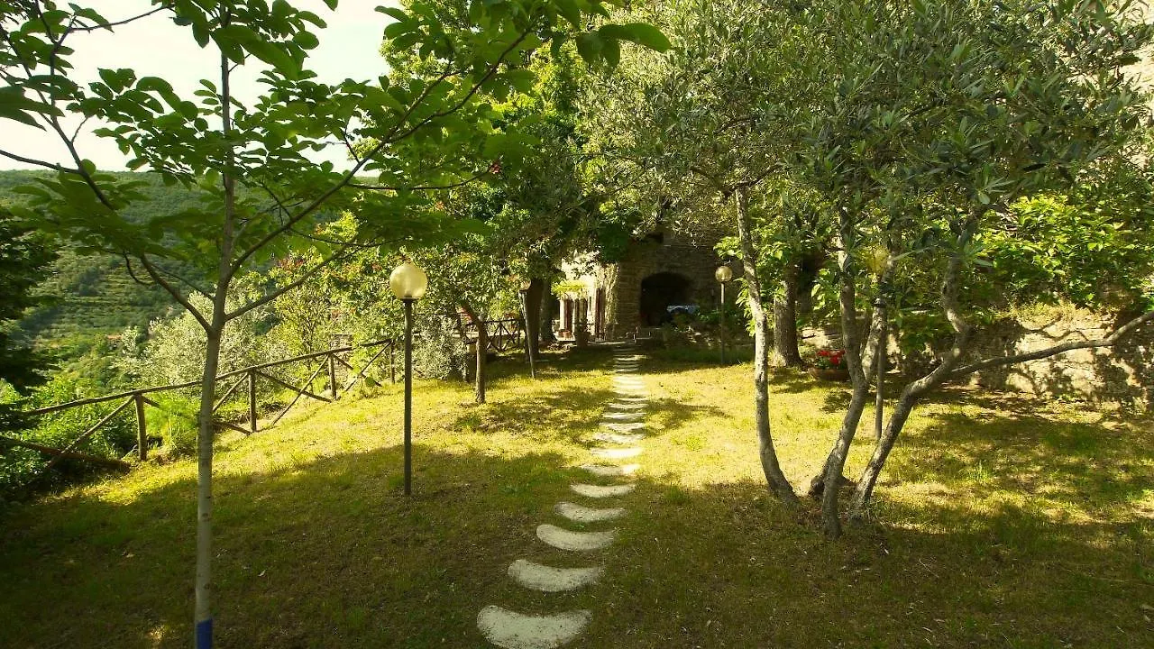 Villa Chiara Cortona